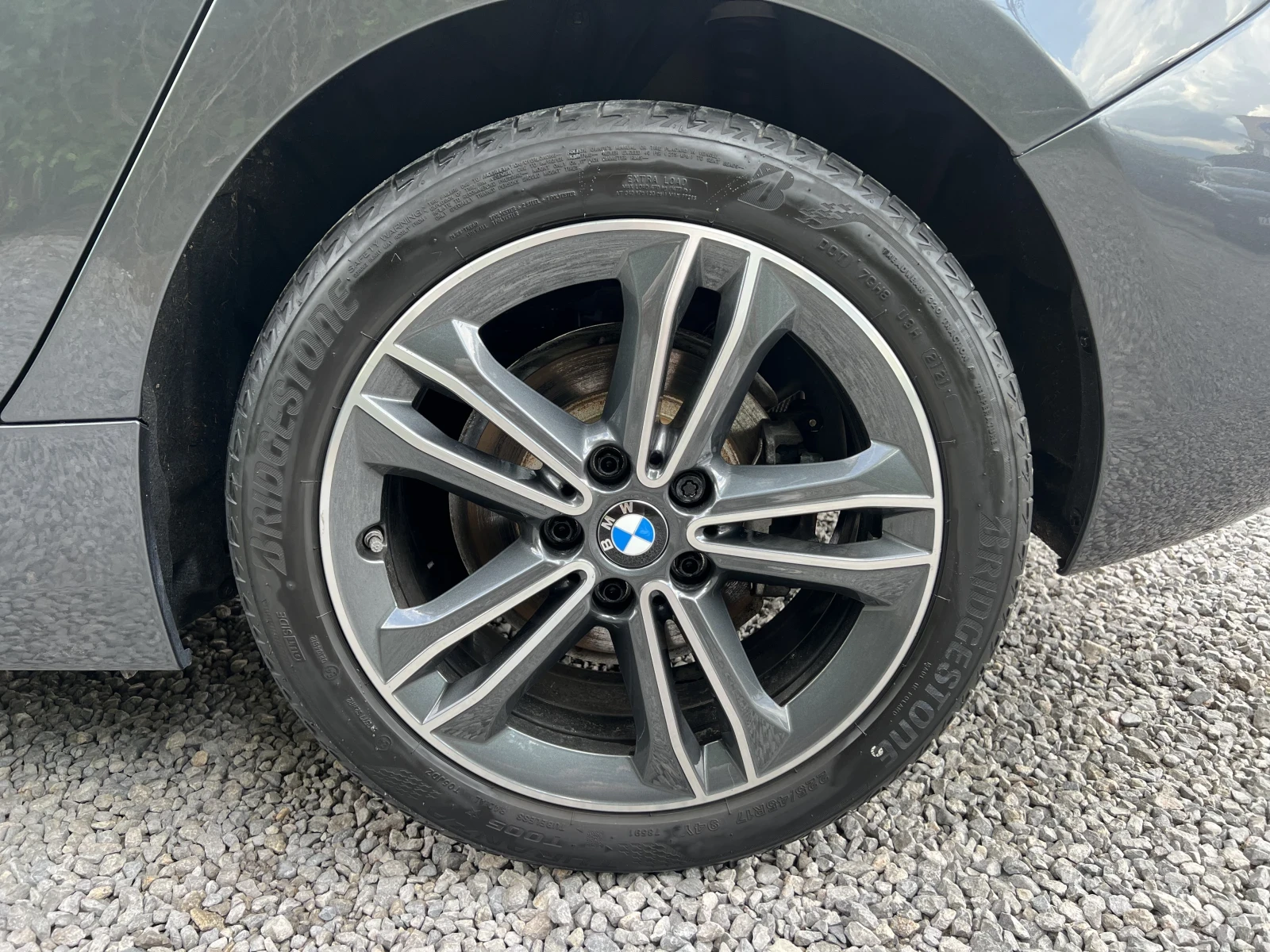 BMW 118 i / Автомат / 2 комплекта гуми и джанти / Обслужен, снимка 17 - Автомобили и джипове - 55824254