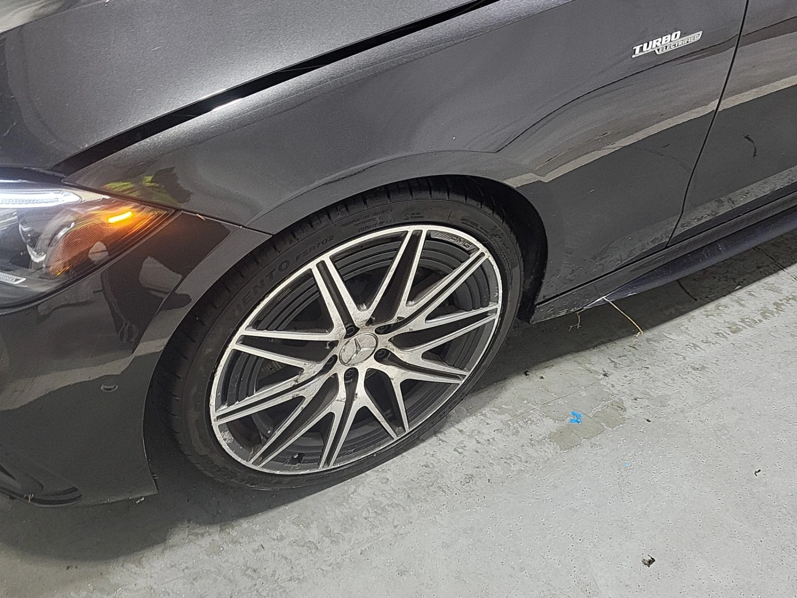 Mercedes-Benz C 43 AMG  DISTRONIC / 360 / MEMORY / BURMESTER , снимка 6 - Автомобили и джипове - 55923509