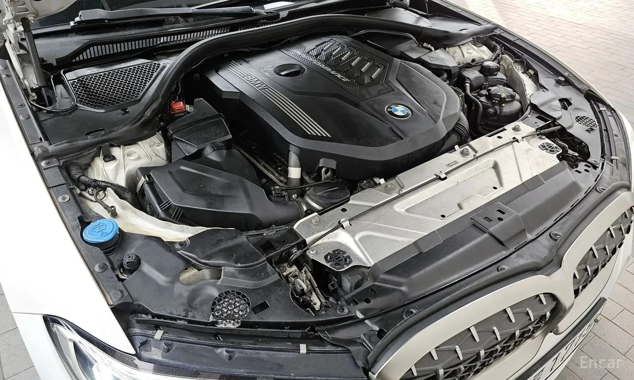 BMW 340 | HUD | 360 | ШИБИДАХ | ДИСТРОНИК, снимка 6 - Автомобили и джипове - 55941241