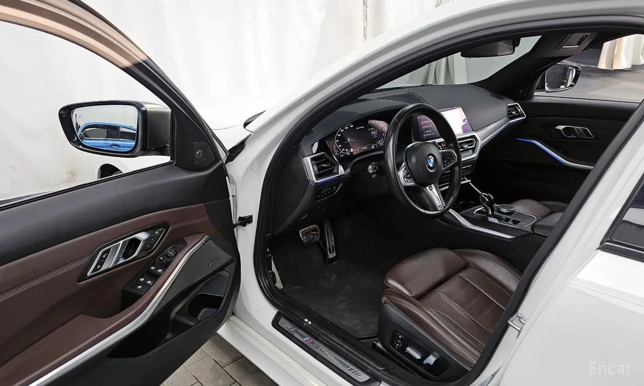 BMW 340 | HUD | 360 | ШИБИДАХ | ДИСТРОНИК, снимка 10 - Автомобили и джипове - 55941241