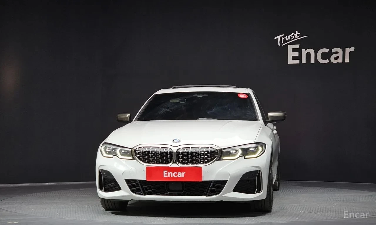 BMW 340 | HUD | 360 | ШИБИДАХ | ДИСТРОНИК, снимка 3 - Автомобили и джипове - 55941241