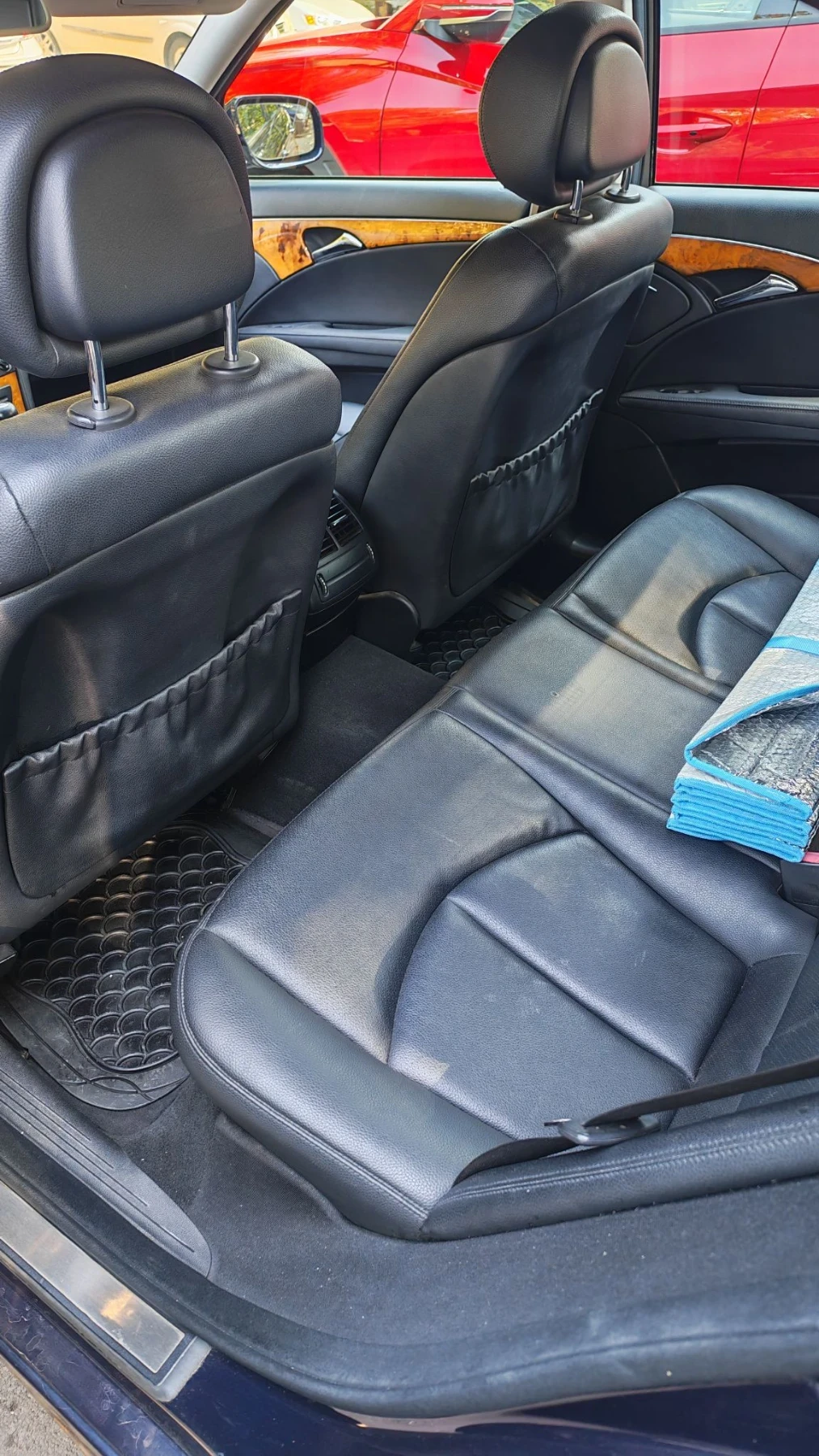 Mercedes-Benz E 220 2.2 СDI, снимка 8 - Автомобили и джипове - 56019897