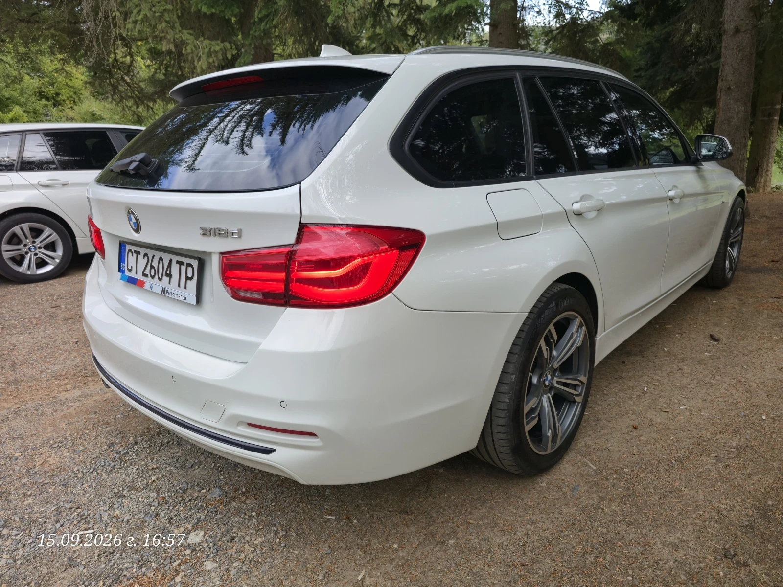 BMW 318 �31 ���� ���������� ������ ! | Mobile.bg � ����������� 10