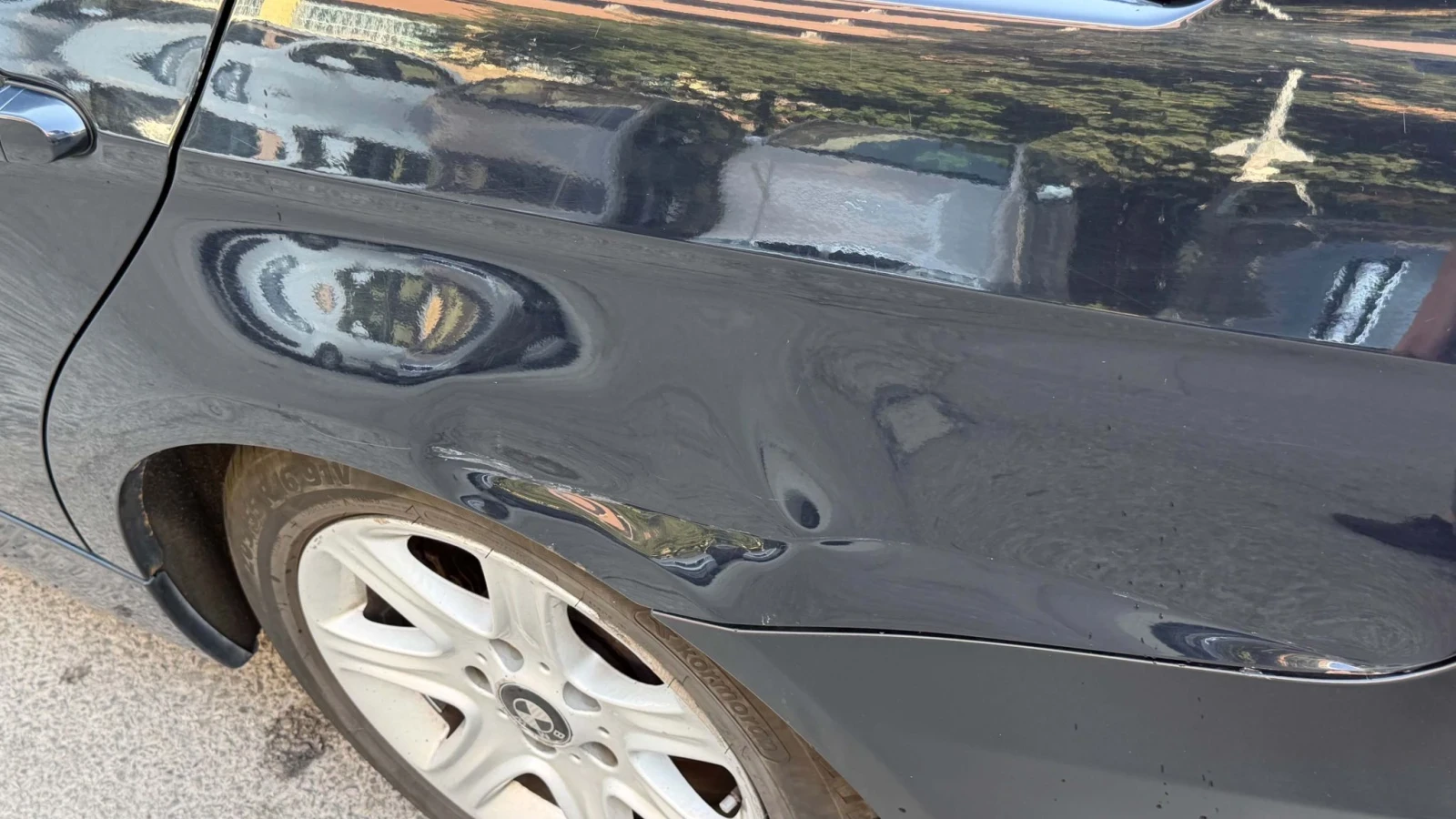 BMW 318 E91, снимка 9 - Автомобили и джипове - 56103644