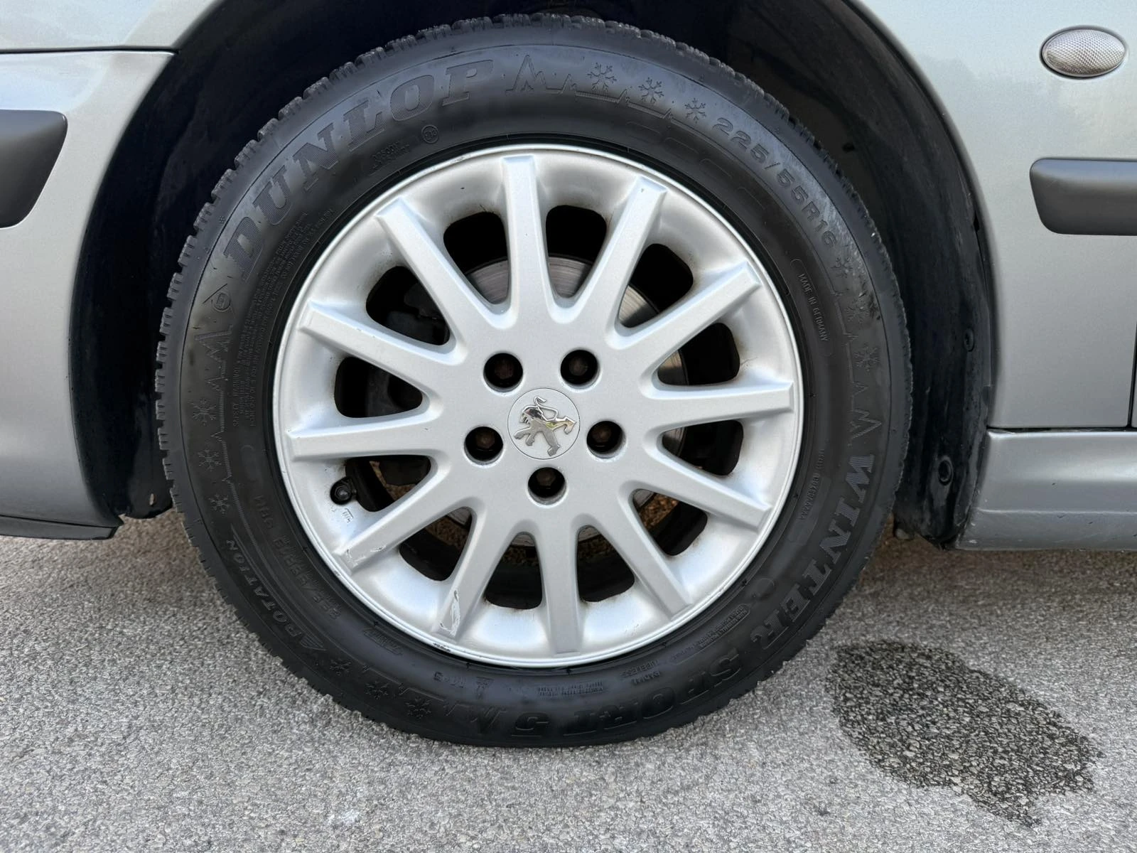 Peugeot 607, снимка 15 - Автомобили и джипове - 56416593