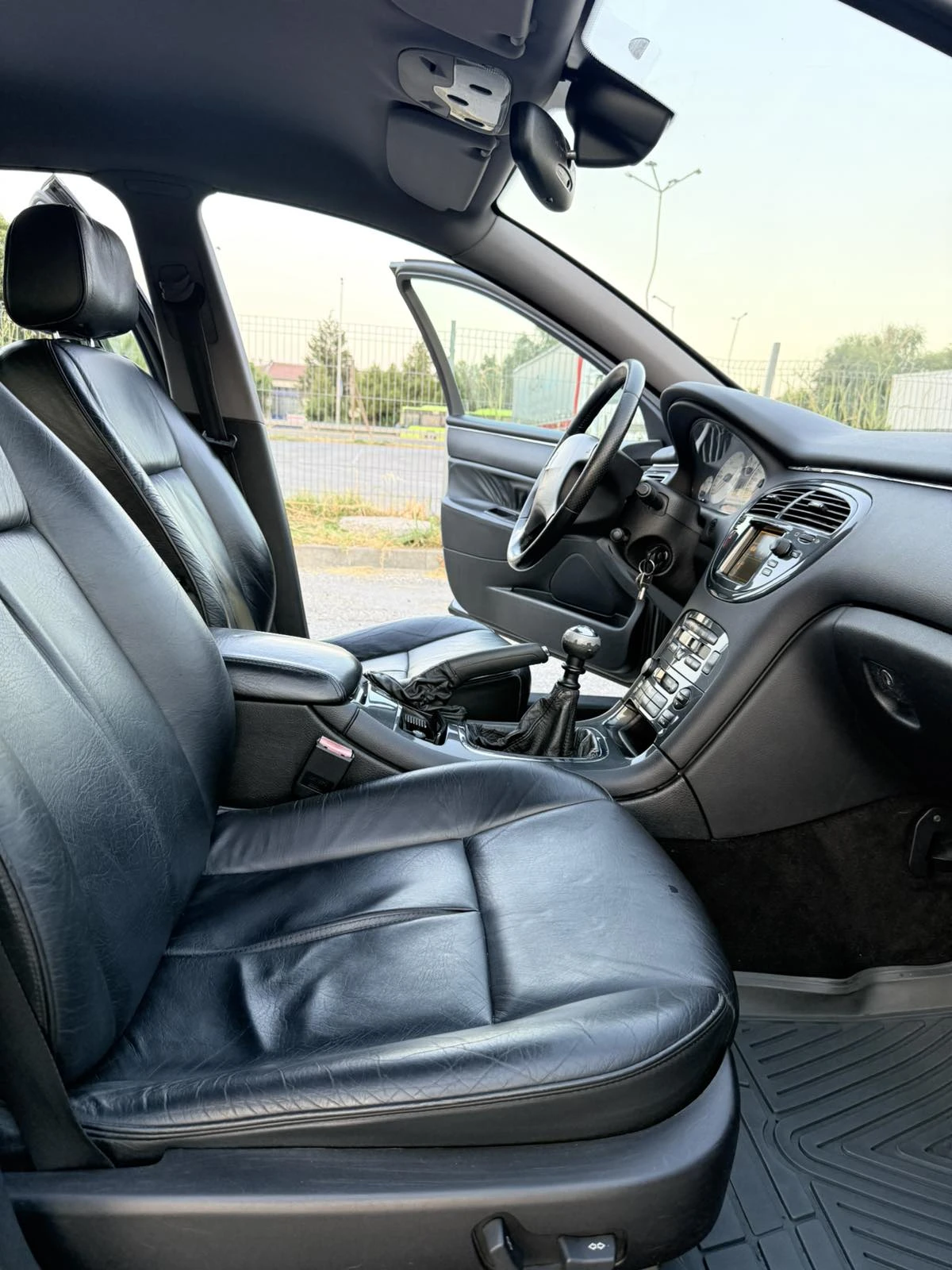 Peugeot 607, снимка 8 - Автомобили и джипове - 56416593