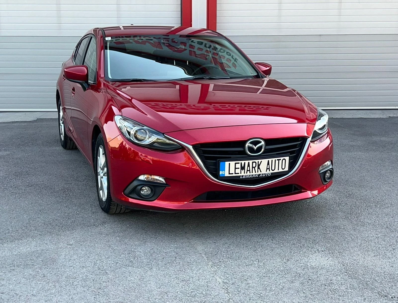 Mazda 3 1.5D AUTOMATIK NAVI START STOP EVRO 6B 87 000KM!!! | Mobile.bg � ����������� 5