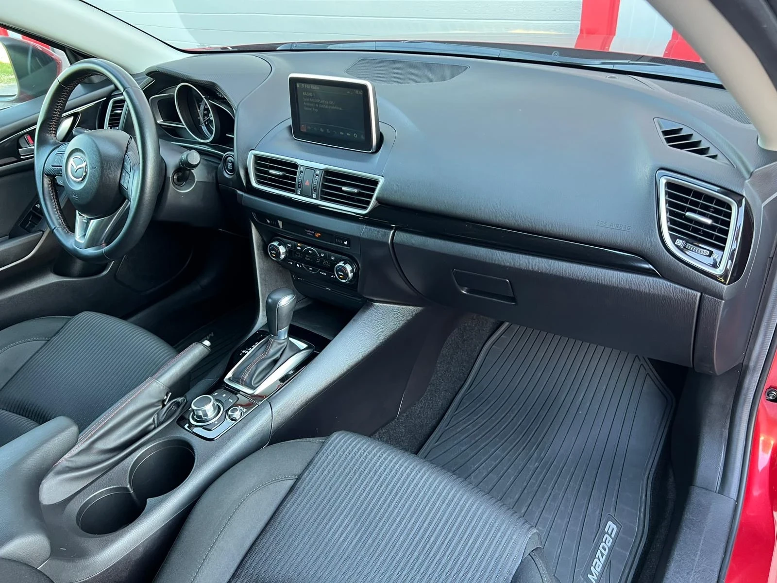 Mazda 3 1.5D AUTOMATIK NAVI START STOP EVRO 6B 87 000KM!!! | Mobile.bg � ����������� 15