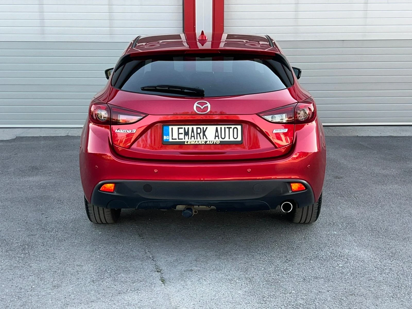 Mazda 3 1.5D AUTOMATIK NAVI START STOP EVRO 6B 87 000KM!!! | Mobile.bg � ����������� 10