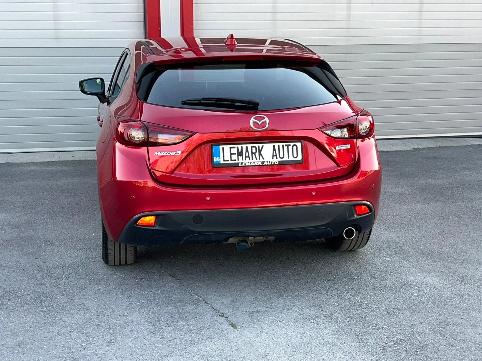 Mazda 3 1.5D AUTOMATIK NAVI START STOP EVRO 6B 87 000KM!!! | Mobile.bg � ����������� 9