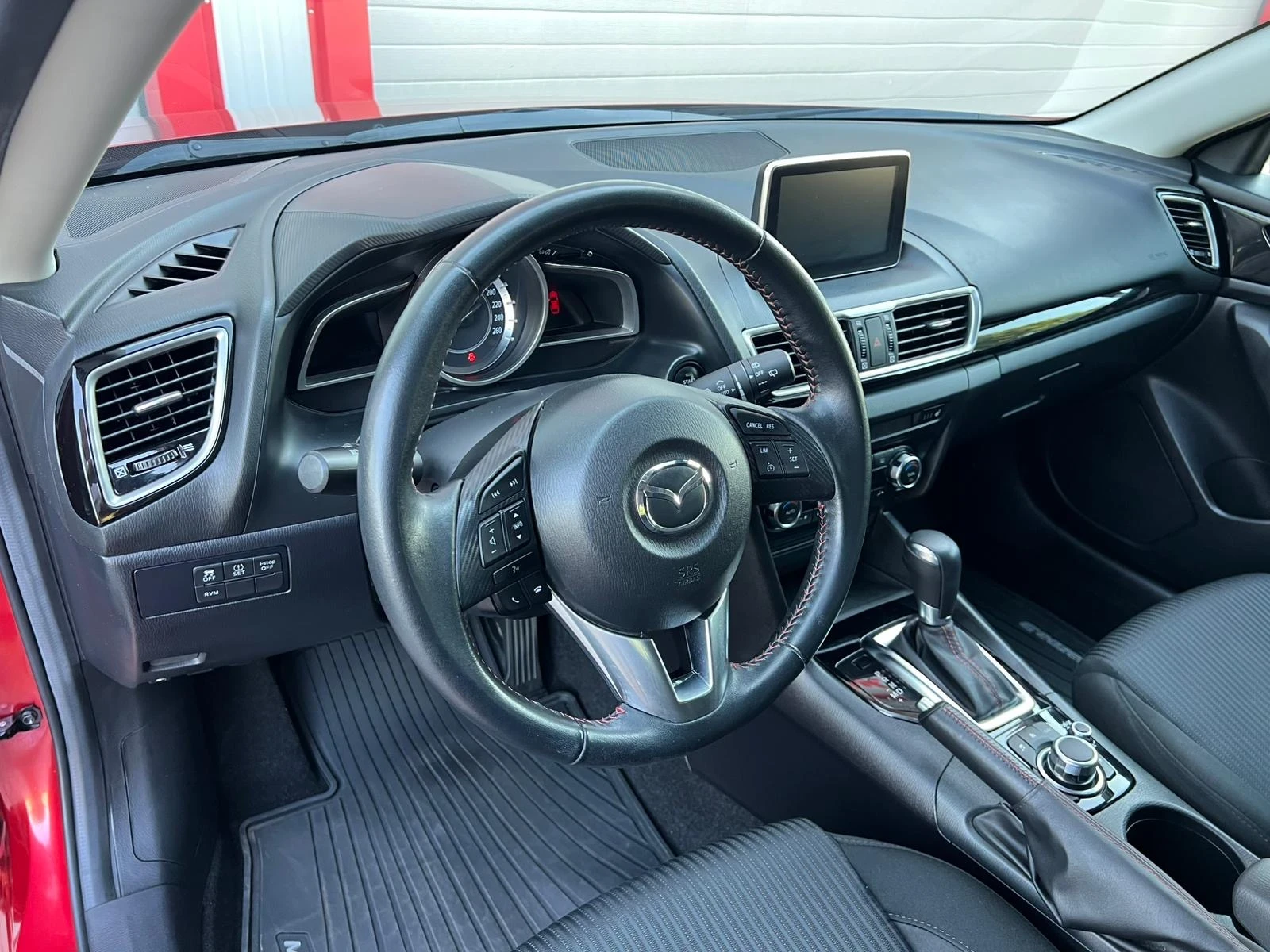Mazda 3 1.5D AUTOMATIK NAVI START STOP EVRO 6B 87 000KM!!! | Mobile.bg � ����������� 13