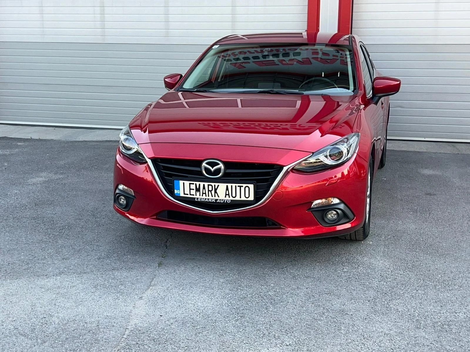 Mazda 3 1.5D AUTOMATIK NAVI START STOP EVRO 6B 87 000KM!!! | Mobile.bg � ����������� 2