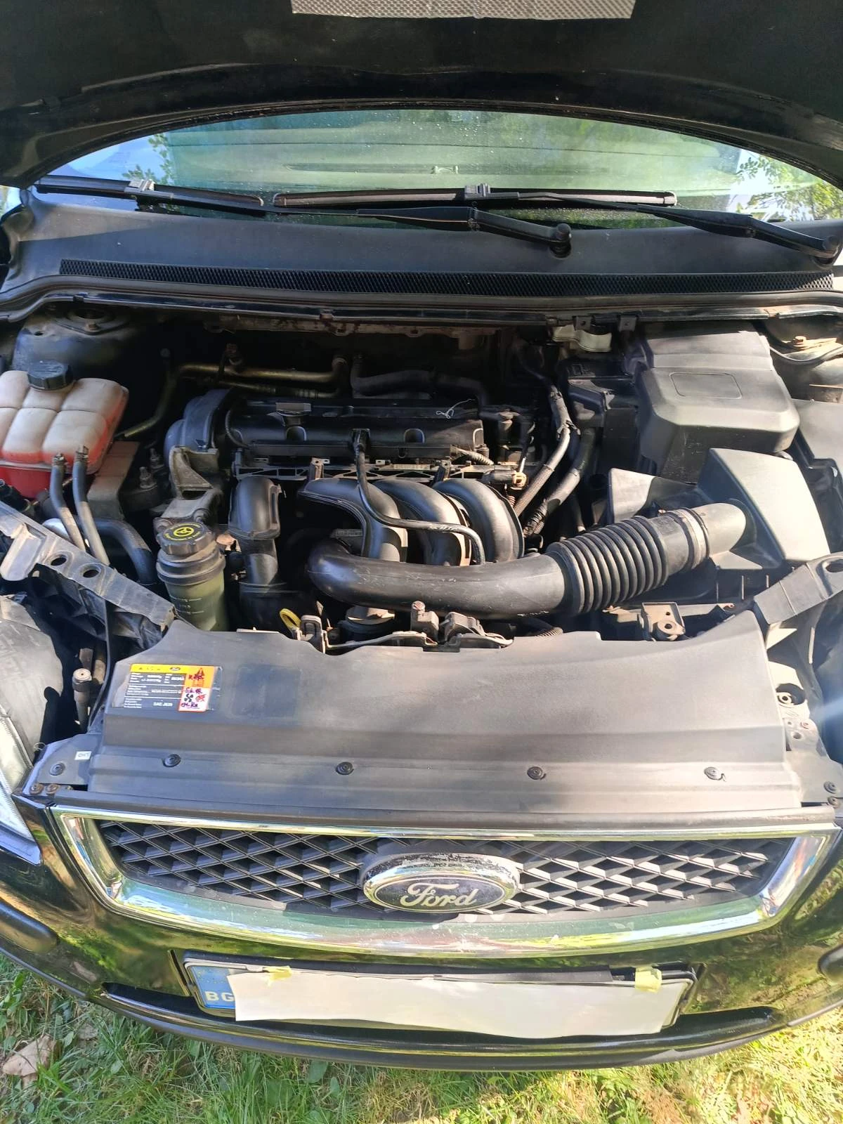 Ford Focus, снимка 10 - Автомобили и джипове - 56441796