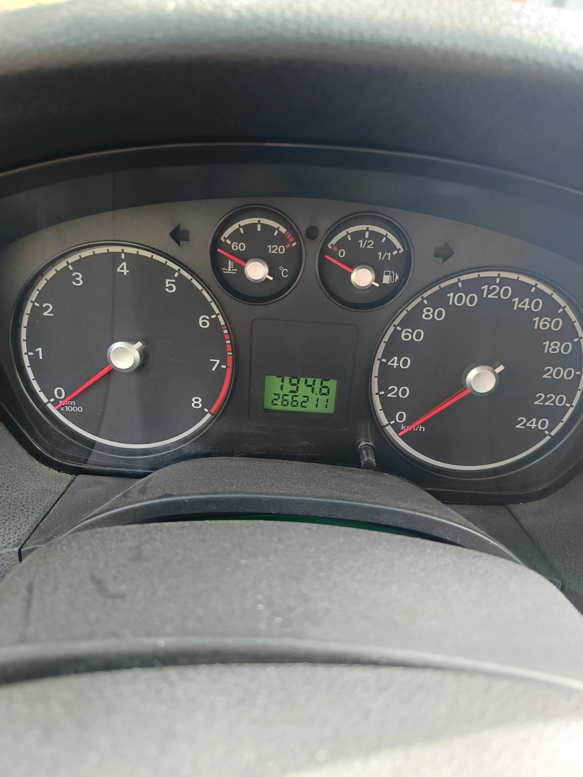 Ford Focus, снимка 9 - Автомобили и джипове - 56441796