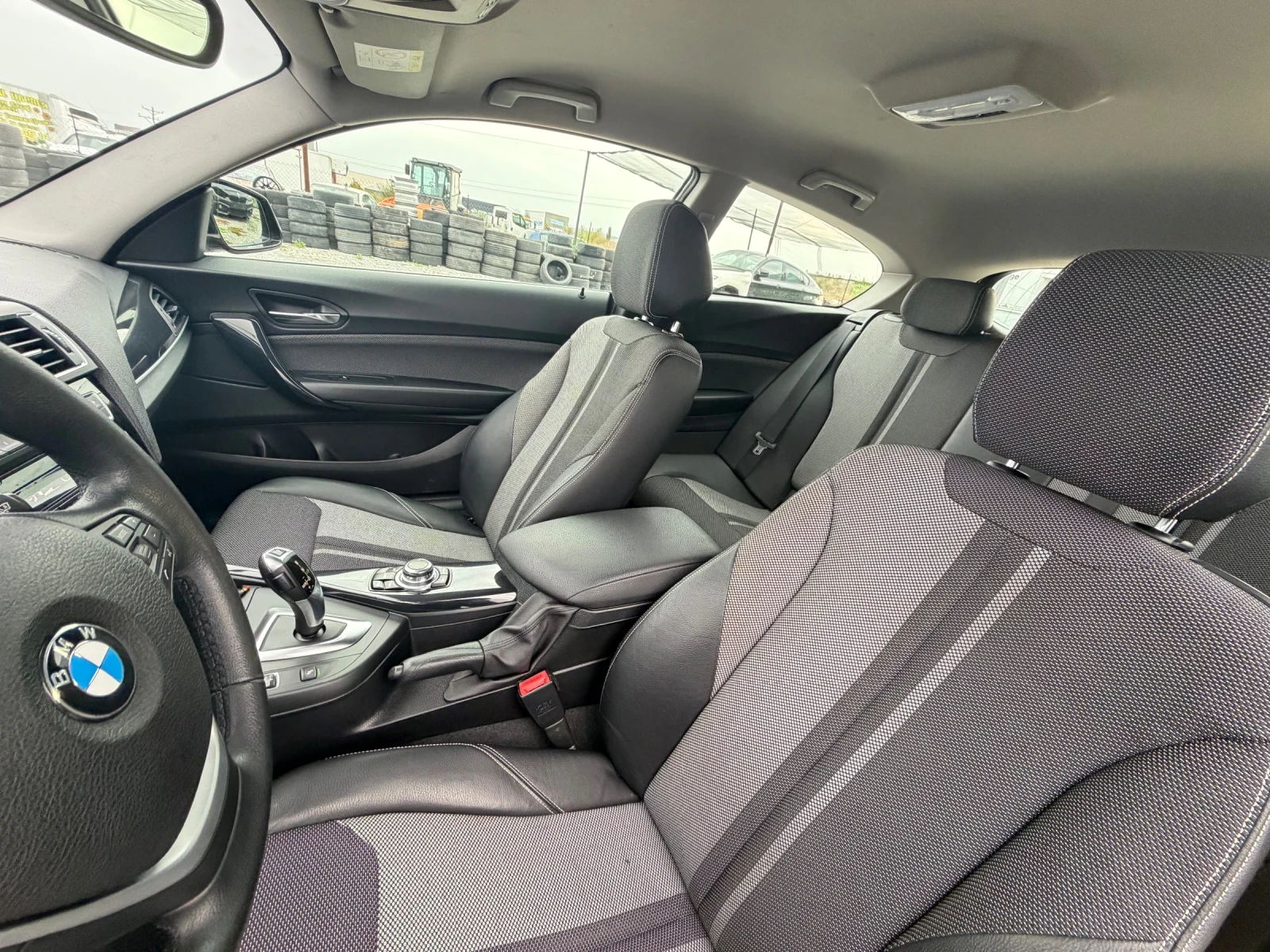 BMW 118 FaceLift B47 Automat Led | Mobile.bg � ����������� 14