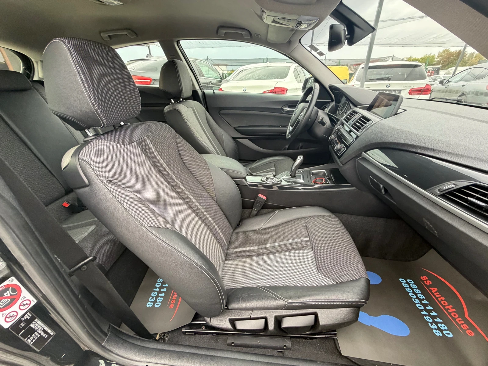 BMW 118 FaceLift B47 Automat Led | Mobile.bg � ����������� 13