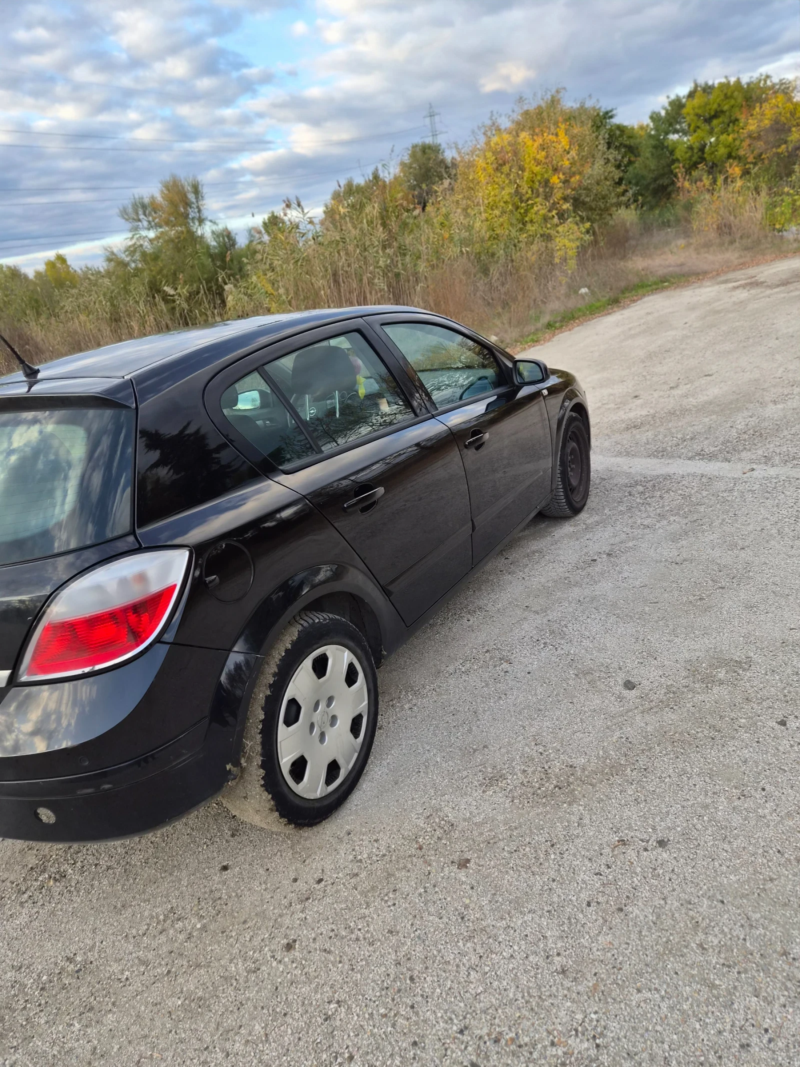 Opel Astra, снимка 4 - Автомобили и джипове - 56550747