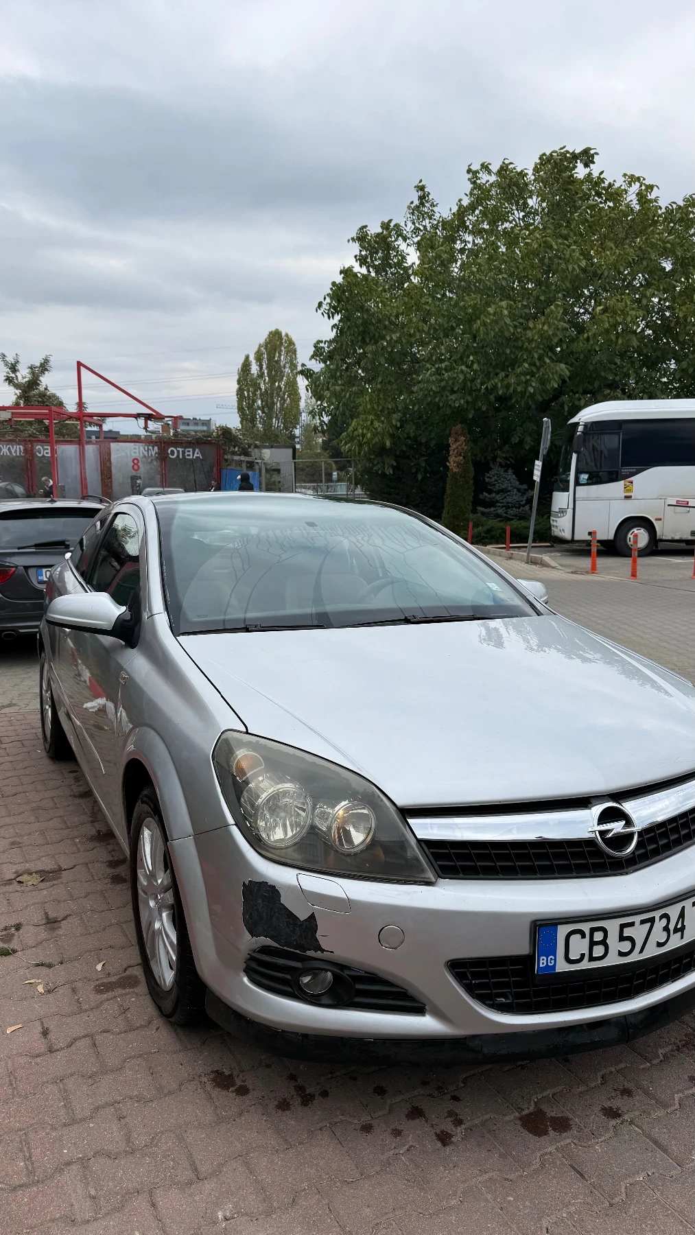 Opel Astra, снимка 2 - Автомобили и джипове - 56553610