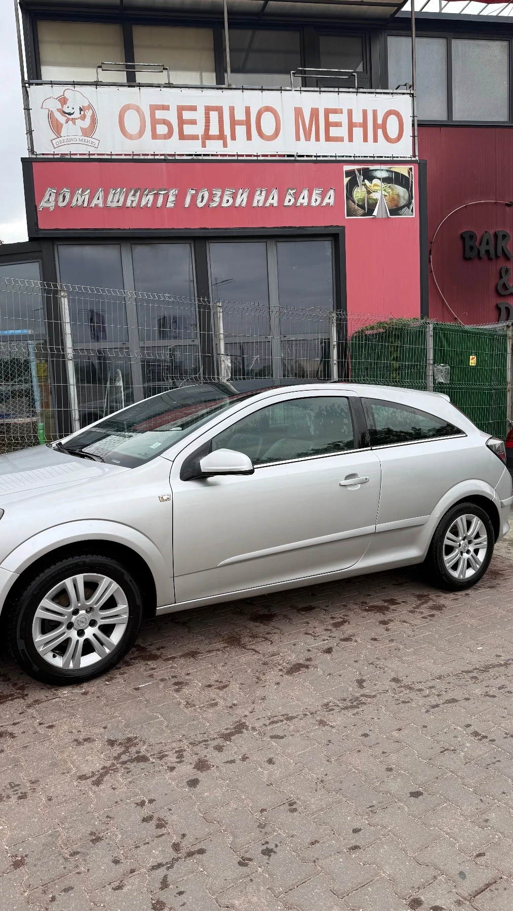 Opel Astra, снимка 4 - Автомобили и джипове - 56553610