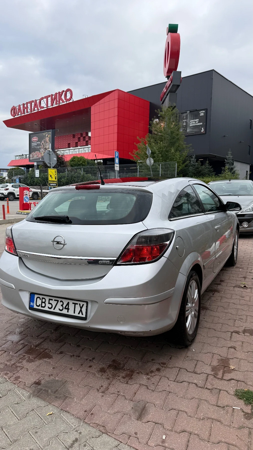 Opel Astra, снимка 6 - Автомобили и джипове - 56553610