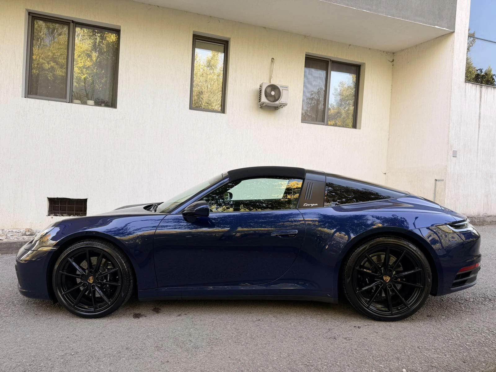 Porsche 911 TARGA 4S 992, снимка 7 - Автомобили и джипове - 56576918