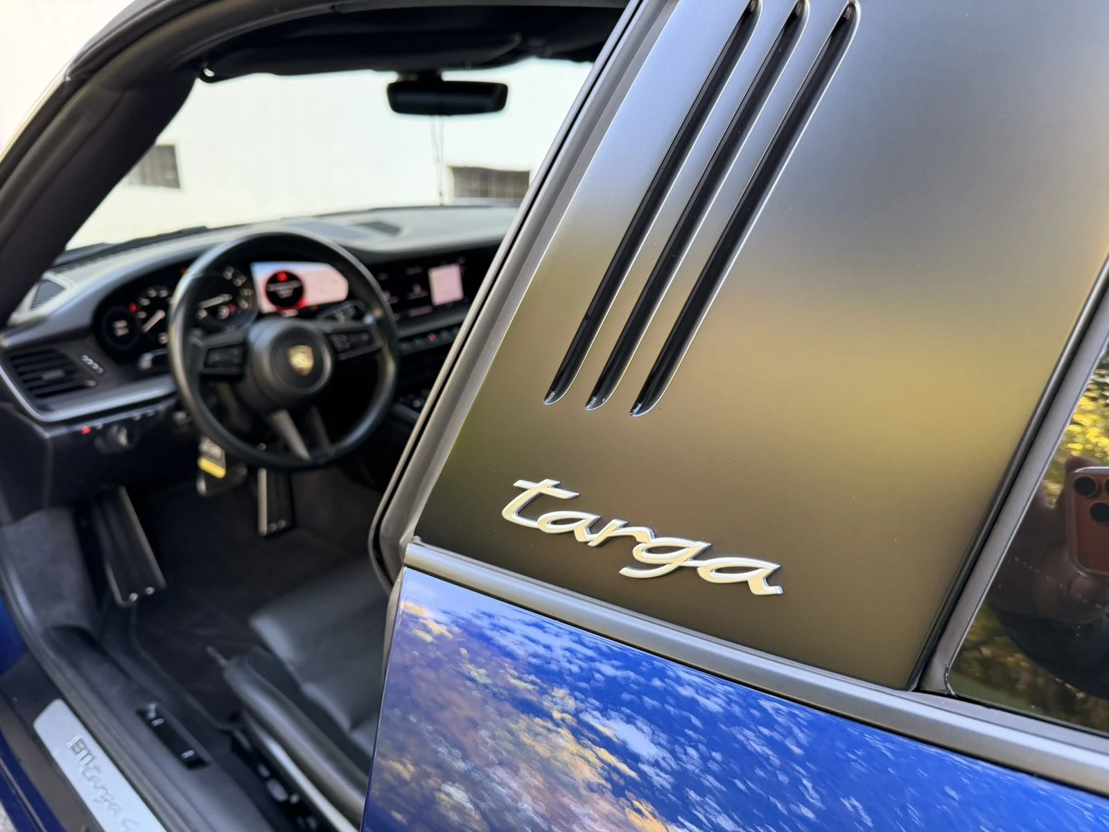 Porsche 911 TARGA 4S 992, снимка 12 - Автомобили и джипове - 56576918