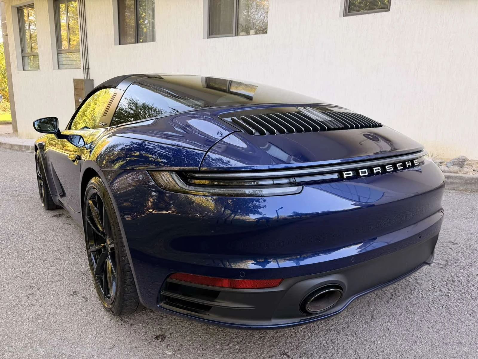 Porsche 911 TARGA 4S 992, снимка 6 - Автомобили и джипове - 56576918