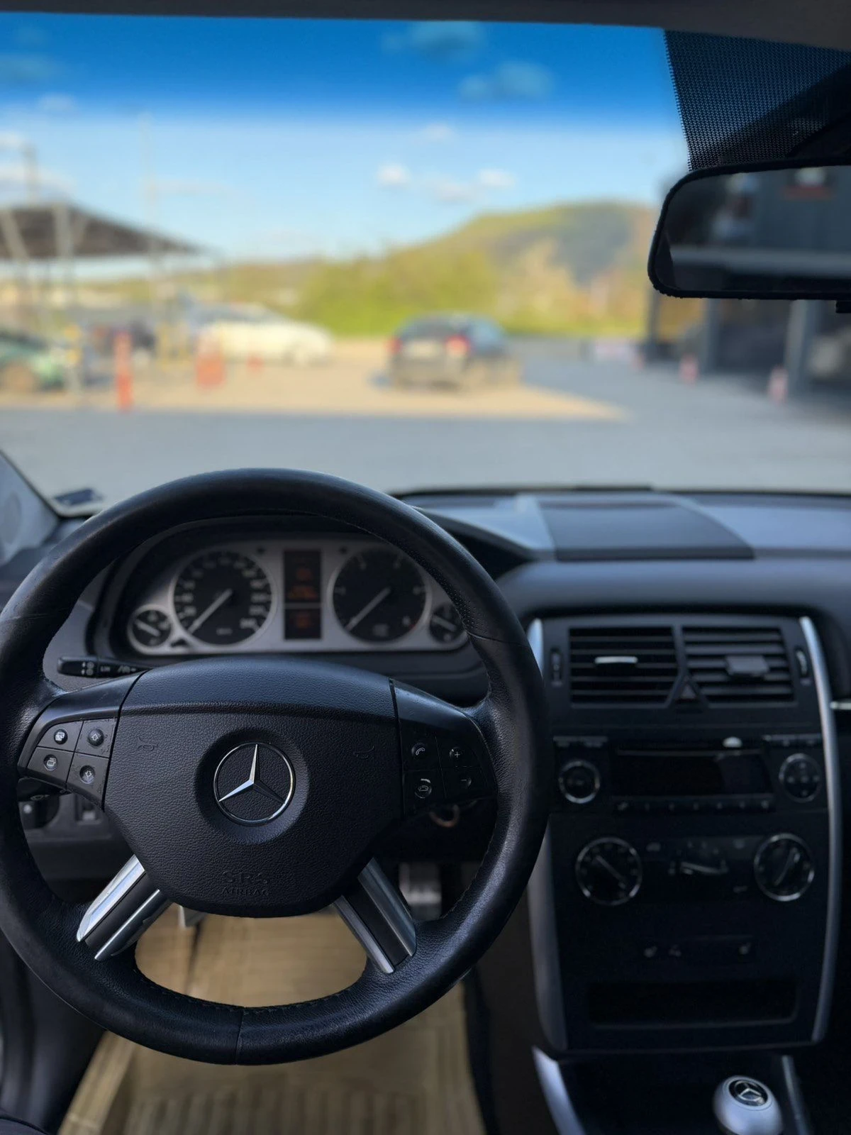 Mercedes-Benz B 180 Cdi automatic, снимка 6 - Автомобили и джипове - 56659125