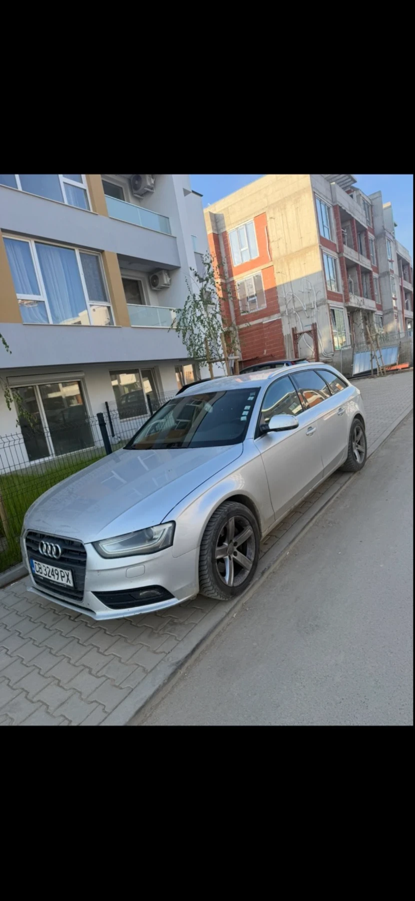 Audi A4 Audi A4 Avant 3.0 TDI Quattro | 2012 г. | 300 к.с.