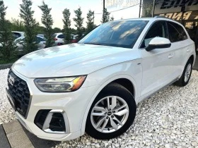 Audi Q5 FULL S LINE 45TFSI 9000КМ НАП ОБСЛУЖЕН ЛИЗИНГ 100%, снимка 3
