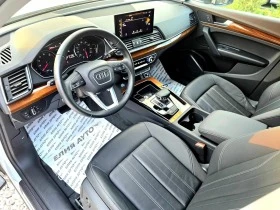 Audi Q5 FULL S LINE 45TFSI 9000КМ НАП ОБСЛУЖЕН ЛИЗИНГ 100%, снимка 13