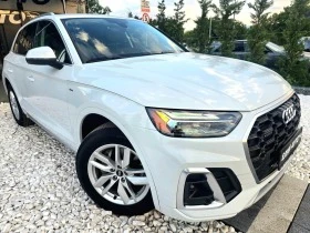 Audi Q5 FULL S LINE 45TFSI 9000КМ НАП ОБСЛУЖЕН ЛИЗИНГ 100%, снимка 5