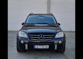 Mercedes-Benz ML 63 AMG, снимка 1