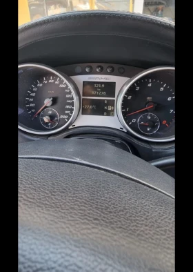 Mercedes-Benz ML 63 AMG, снимка 5