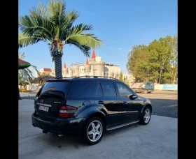 Mercedes-Benz ML 63 AMG, снимка 2