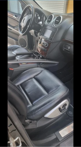 Mercedes-Benz ML 63 AMG, снимка 9