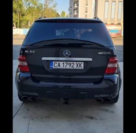 Mercedes-Benz ML 63 AMG, снимка 4