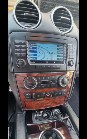 Mercedes-Benz ML 63 AMG, снимка 6