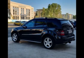 Mercedes-Benz ML 63 AMG, снимка 3