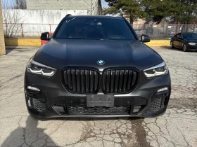 BMW X5 40i * CAR FAX * ПОДГРЕВ * ПАНОРАМА * ЦЕНА ДО БГ * , снимка 1