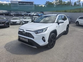 Toyota Rav4 HYBRID* 4x4* ЕВРОПЕЙСКИ* Сервизна книжка, снимка 1