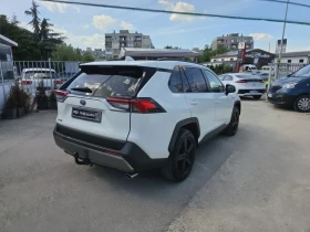 Toyota Rav4 HYBRID* 4x4* ЕВРОПЕЙСКИ* Сервизна книжка, снимка 4
