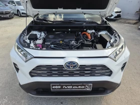 Toyota Rav4 HYBRID* 4x4* ЕВРОПЕЙСКИ* Сервизна книжка, снимка 15