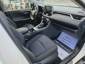 Toyota Rav4 HYBRID* 4x4* ЕВРОПЕЙСКИ* Сервизна книжка, снимка 10