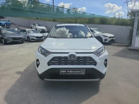 Toyota Rav4 HYBRID* 4x4* ЕВРОПЕЙСКИ* Сервизна книжка, снимка 7