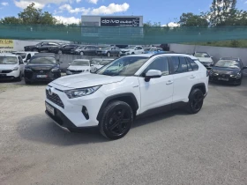 Toyota Rav4 HYBRID* 4x4* ЕВРОПЕЙСКИ* Сервизна книжка, снимка 17