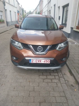 Nissan X-trail T32, снимка 1