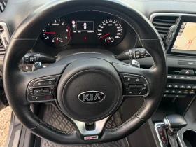 Kia Sportage 2.0CRDI GT-LINE100%РЕАЛНИ КМ ЛИЗИНГ ВИДЕО, снимка 13