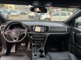 Kia Sportage 2.0CRDI GT-LINE100%РЕАЛНИ КМ ЛИЗИНГ ВИДЕО, снимка 9