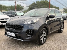 Kia Sportage 2.0CRDI GT-LINE100%РЕАЛНИ КМ ЛИЗИНГ ВИДЕО, снимка 3